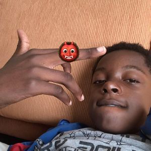 Meet your Posher, Caleb